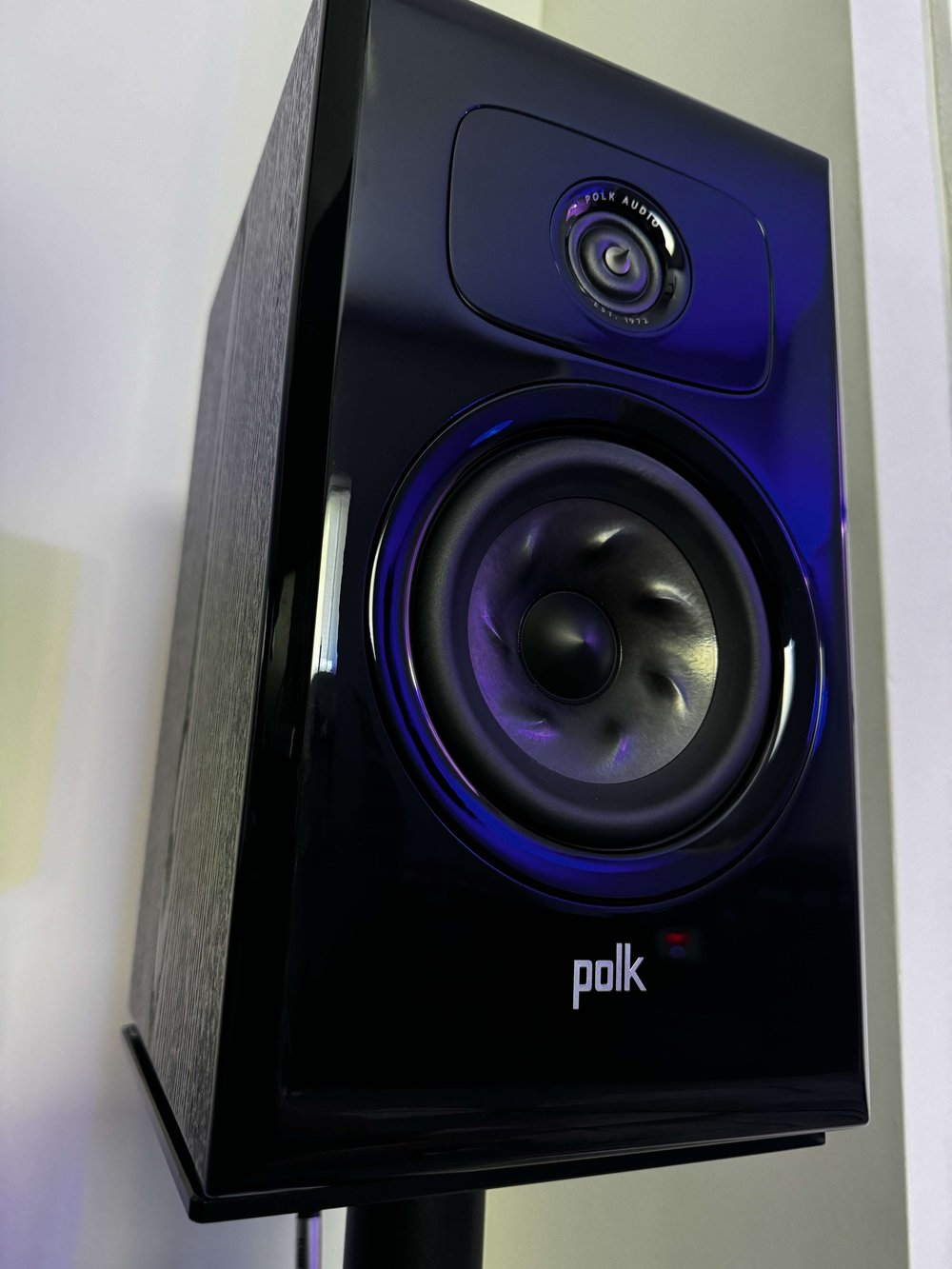 Another view of the hi-fi components